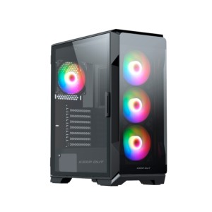 AMD Ryzen 7 5800X/16/1Tb/RTX 4060 Ti 16Gb Negro