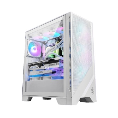 AMD Ryzen 7 5700X/16/1Tb/RTX 5070 16Gb Blanco Windows 11