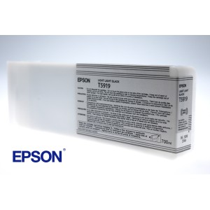 Epson Cartucho T591900 gris claro