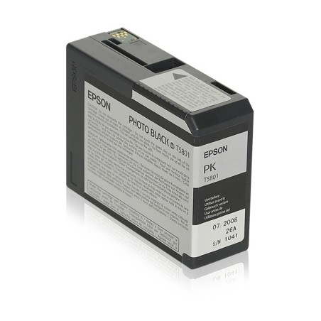 Epson Cartucho T580100 negro foto
