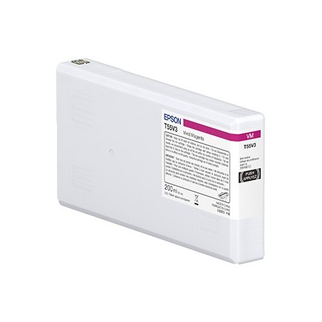 Epson UltraChrome Pro10 cartucho de tinta 1 pieza(s) Original Magenta