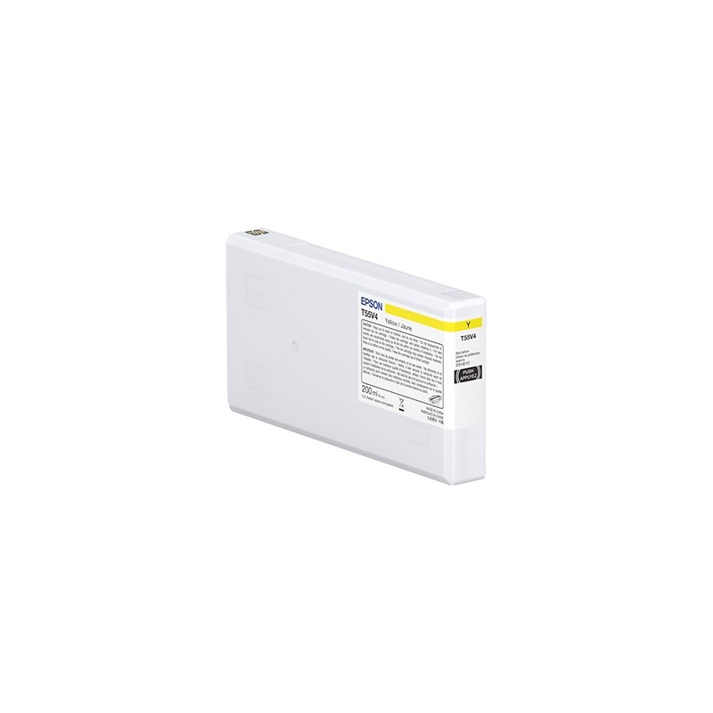 Epson UltraChrome Pro10 cartucho de tinta 1 pieza(s) Original Amarillo