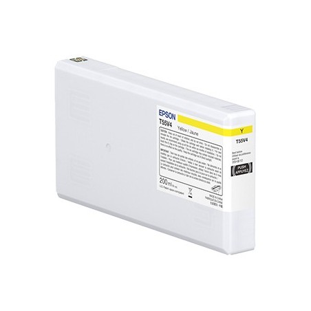 Epson UltraChrome Pro10 cartucho de tinta 1 pieza(s) Original Amarillo
