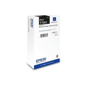 Epson C13T75614N cartucho de tinta 1 pieza(s) Original Negro
