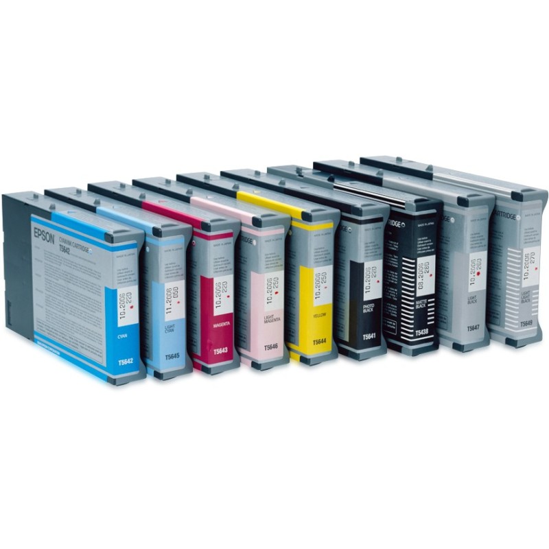 Epson Cartucho T614200 cian
