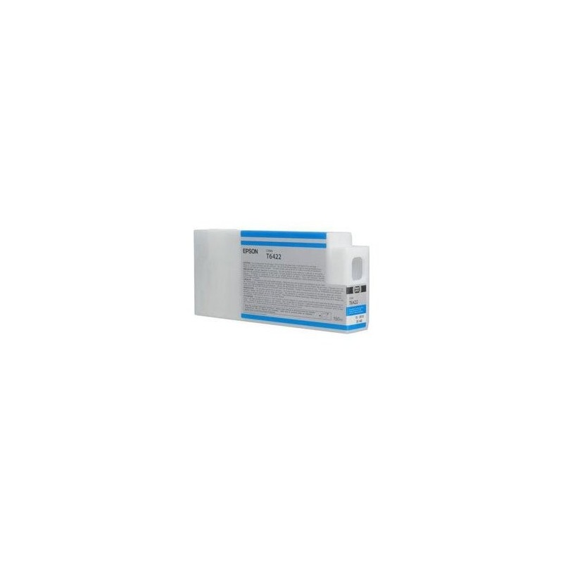 Epson Cartucho T6422 cian