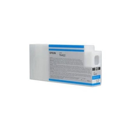 Epson Cartucho T6422 cian