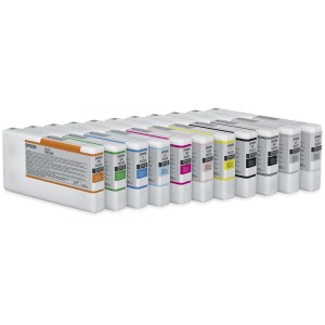 Epson Cartucho T6537 gris