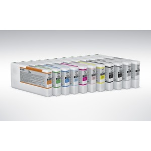 Epson Cartucho T6537 gris