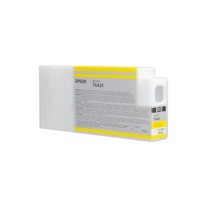 Epson Cartucho T6424 amarillo