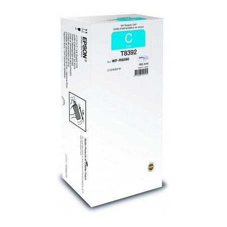 Epson C13T83924N cartucho de tinta 1 pieza(s) Original Cian