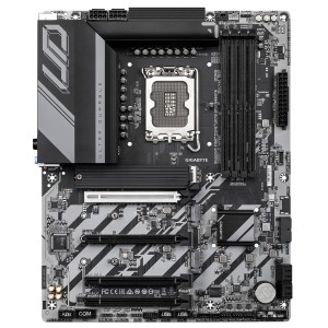 GIGABYTE Placa base Z890 UD WIFI6E - Compatible con CPUs Intel Core Ultra (Serie 2), VRM de 12+1+2 fases, hasta 8800MHz DDR5