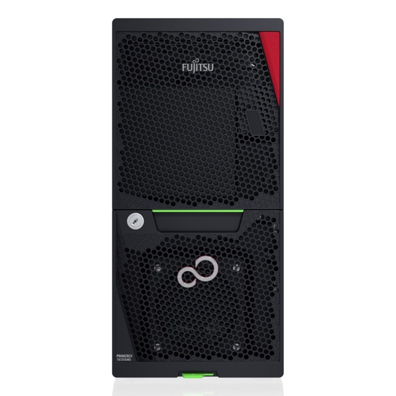 Fujitsu PRIMERGY TX1310 M5 servidor 2 TB Torre Intel Xeon E E-2324G 3,1 GHz 16 GB DDR4-SDRAM