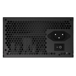 GIGABYTE P550B unidad de fuente de alimentación 550 W 20+4 pin ATX ATX Negro