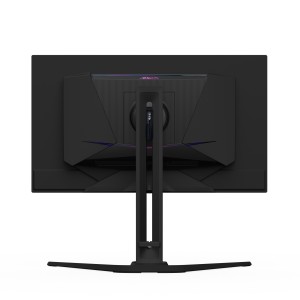 GIGABYTE Monitor de juego AORUS FO27Q3 OLED de 27” - 2560 x 1440 (QHD), 360Hz, 0,03ms, KVM, 250 cd m², FreeSync Premium Pro,