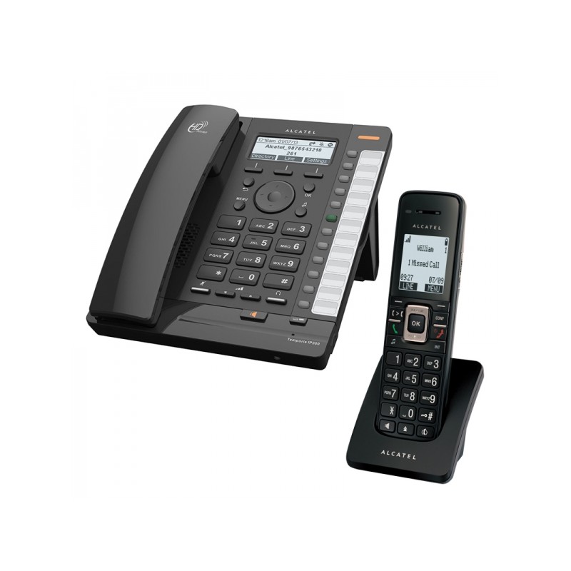 Temporis IP315 teléfono IP