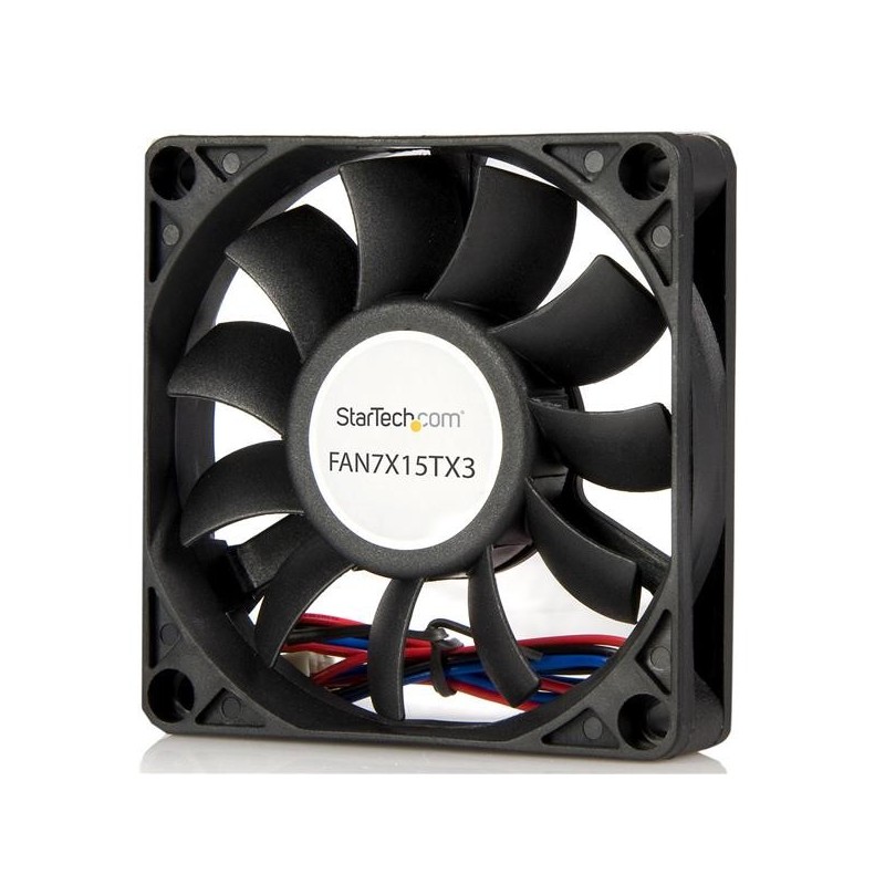 StarTech.com Ventilador de Repuesto para Disipador de Procesador o Caja Chasis PC - 70mmx15mm - TX3