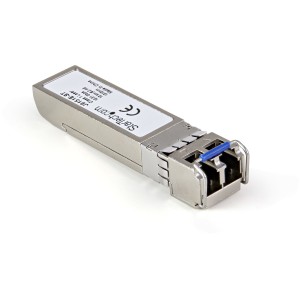 StarTech.com Módulo Transceptor SFP+ Compatible con HPE J9151E - 10GBASE-LR - Fibra Monomodo de 10GbE - SFP+ Ethernet Gigabit