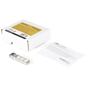 StarTech.com Módulo Transceptor SFP+ Compatible con HPE J9151E - 10GBASE-LR - Fibra Monomodo de 10GbE - SFP+ Ethernet Gigabit