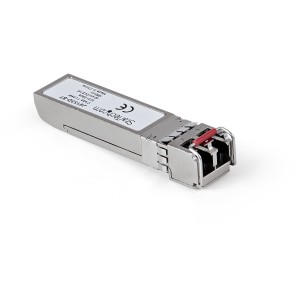 StarTech.com Módulo Transceptor SFP+ Compatible con HPE J9153D - 10GBASE-ER - Fibra Monomodo de 10GbE - SFP+ Ethernet Gigabit