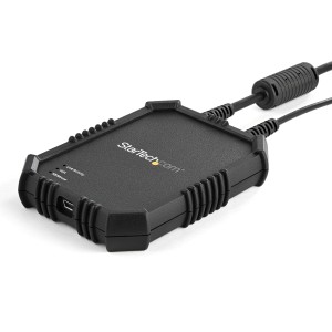 StarTech.com Consola KVM con Carcasa Resistente de Ordenador Portátil a Servidor