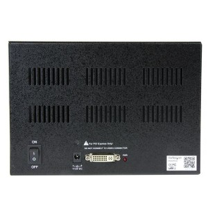 StarTech.com Caja de expansión externa PCI Express PCI-e a 4 ranuras PCI