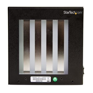 StarTech.com Sistema de Caja de Expansión PCI Express a 2 PCI y 2 PCI-E - Longitud Completa