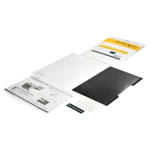 StarTech.com Filtro de Privacidad para Portátil de 15,6" - Protector Filtro de Seguridad Extraíble para Pantalla de Portátil -