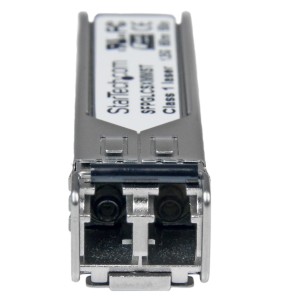 StarTech.com Módulo Transceptor SFP Compatible con Cisco GLC-SX-MM - 1000BASE-SX - Multimodo de 1 GbE - SFP Ethernet Gigabit de