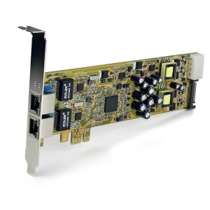 StarTech.com Tarjeta Adaptador de Red PoE PSE PCI Express PCIe Gigabit Ethernet con 2 Puertos RJ45