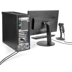 StarTech.com Adaptador Tarjeta PCI Express PCI-E 4 Puertos USB 3.0 UASP 2 Canales de 5Gbps con Alimentación Molex SATA