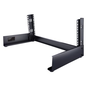 StarTech.com Rack 4U de 19" de Marco Abierto para Sobremesa con 2 Columnas - Rack para Equipos de Ordenador, AV o de Datos con