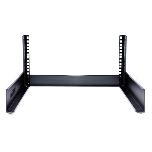 StarTech.com Rack 4U de 19" de Marco Abierto para Sobremesa con 2 Columnas - Rack para Equipos de Ordenador, AV o de Datos con
