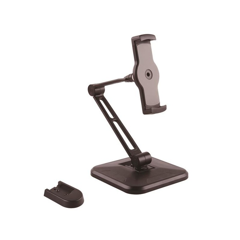 StarTech.com Soporte con Brazo Ajustable para Tablet - Pivotante - de Montaje en Pared