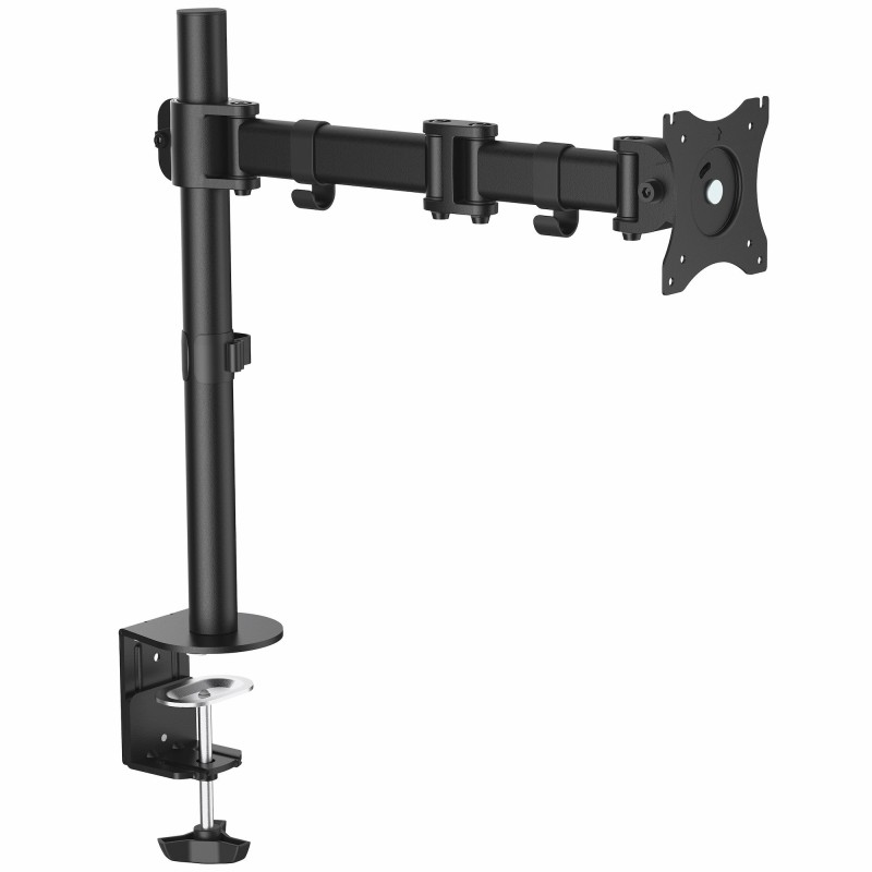 StarTech.com Soporte VESA de Sobremesa para 1 Monitor - Base para Pantallas VESA de hasta 34" con Mástil Articulado - Altura