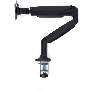 StarTech.com Brazo de Soporte Articulado de Monitor para Escritorio - Servicio Pesado - Negro