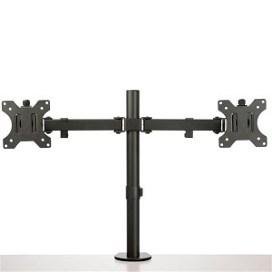 StarTech.com Brazo de Soporte para Dos Monitores - Articulado - de Acero