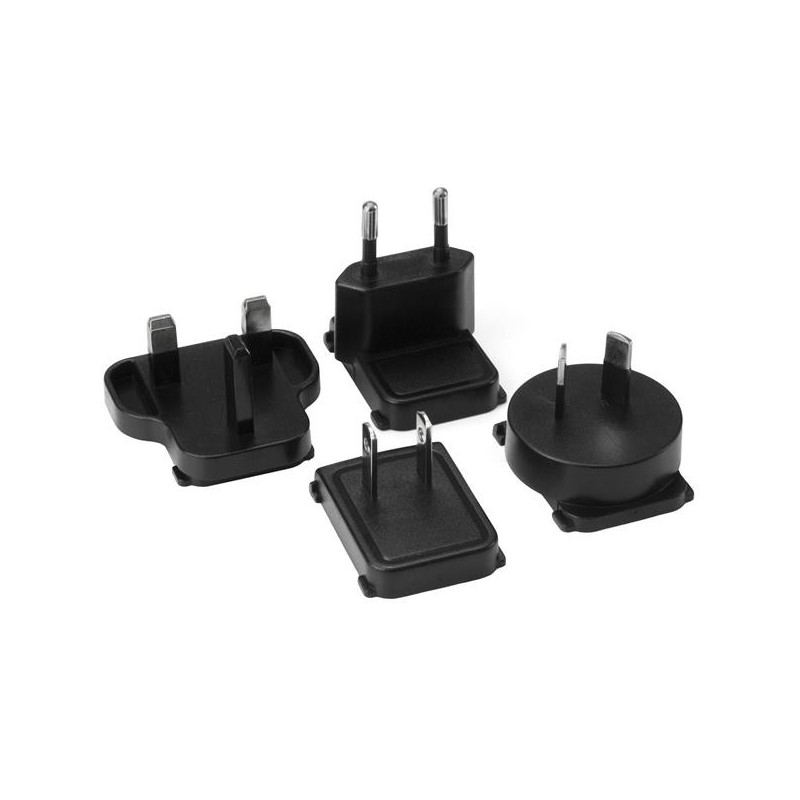 StarTech.com Adaptador de Alimentación de 12V de DC - 12 Voltios y 2 Amperios - Adaptador de Corriente de Repuesto