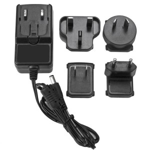 StarTech.com Adaptador de Alimentación de 12V de DC - 12 Voltios y 2 Amperios - Adaptador de Corriente de Repuesto