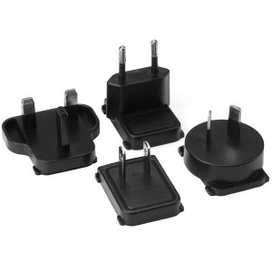 StarTech.com Adaptador de Alimentación de 12V de DC - 12 Voltios y 2 Amperios - Adaptador de Corriente de Repuesto