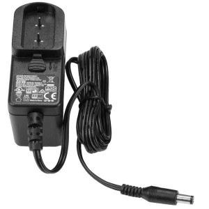 StarTech.com SVA5N3NEUA adaptador e inversor de corriente Interior Negro