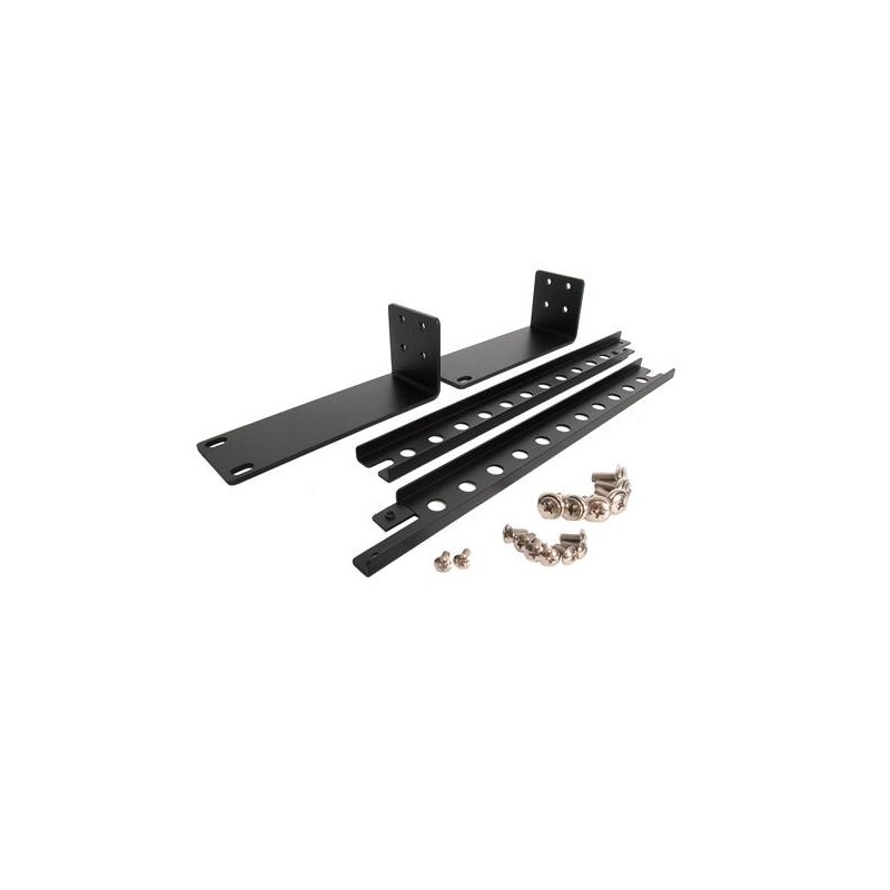 StarTech.com Soporte (montaje en rack) 1U para conmutador KVM (serie SV431)