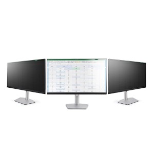 StarTech.com Filtro de Privacidad de 28 Pulgadas 16 9 para Monitor - Pantalla de Privacidad Protector Anti Brillo - Anti Luz
