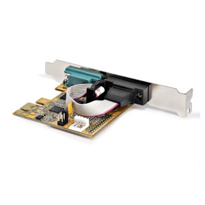 StarTech.com 21050-PC-SERIAL-LP tarjeta y adaptador de interfaz Interno De serie