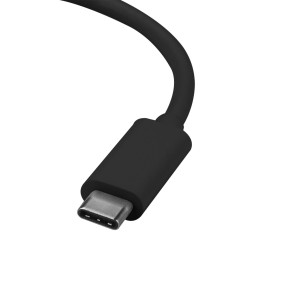 StarTech.com Adaptador USB C a DisplayPort con Entrega de Alimentación - 4K 60Hz HBR2 - Conversor USB Tipo C a Monitor DP 1.2