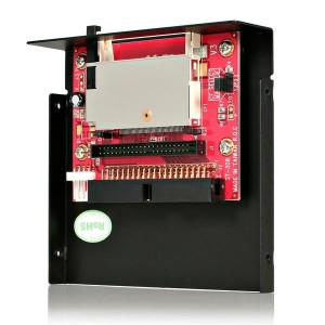 StarTech.com 35BAYCF2IDE tarjeta y adaptador de interfaz Interno CF