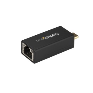 StarTech.com Adaptador de Red Ethernet USB-C - Adaptador de Red NIC Ethernet RJ45 USB Tipo C USB 3.0 USB 3.1 - Adaptador LAN