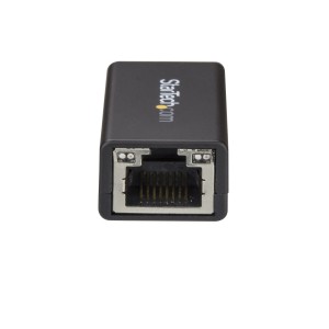 StarTech.com Adaptador de Red Ethernet USB-C - Adaptador de Red NIC Ethernet RJ45 USB Tipo C USB 3.0 USB 3.1 - Adaptador LAN