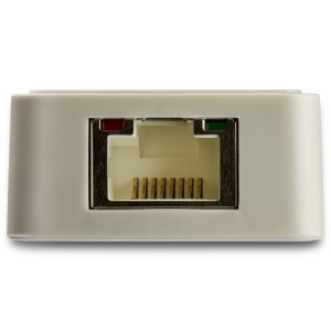 StarTech.com Adaptador de Red Ethernet USB-C con Puerto USB A - Adaptador de Red NIC Ethernet RJ45 USB Tipo C USB 3.0 USB 3.1