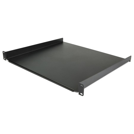 StarTech.com stante Cantilever de 1U para Rack - de 16 Pulgadas de Profundidad - Bandeja Voladiza para Rack - Bandeja